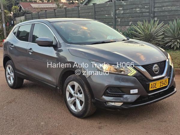 2017 Nissan  Qashqai 