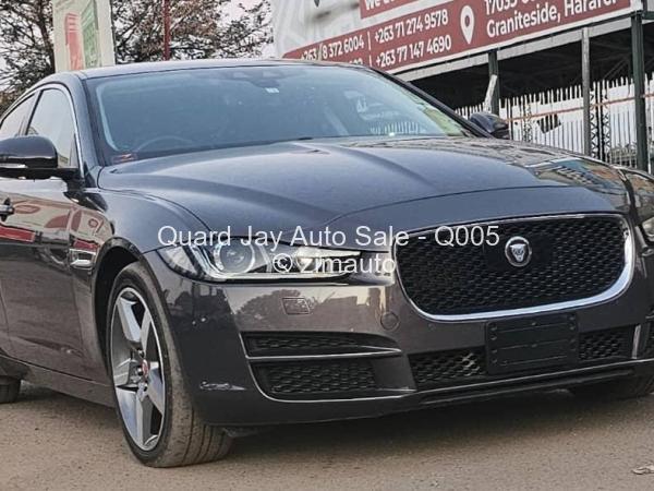 2016 - Jaguar XE