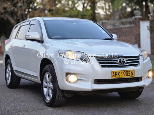 2012 Toyota  Vanguard