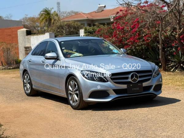 2016 Mercedes Benz C200