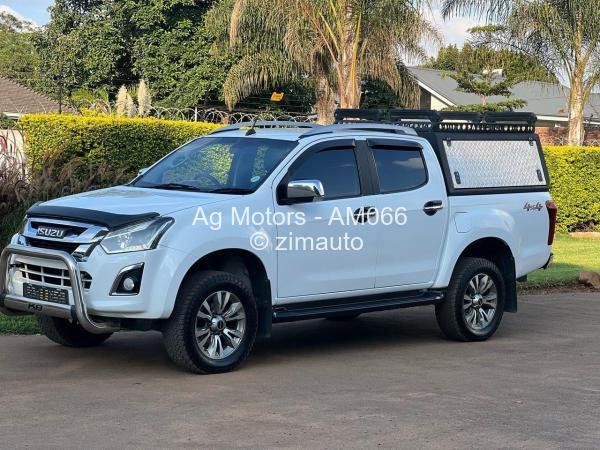 2018 Isuzu  KB300 LX D-TEQ