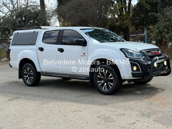 2018 Isuzu  X - Rider