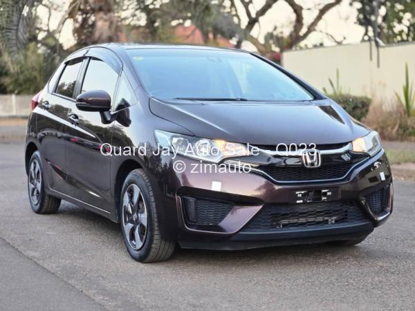 2016 Honda Fit