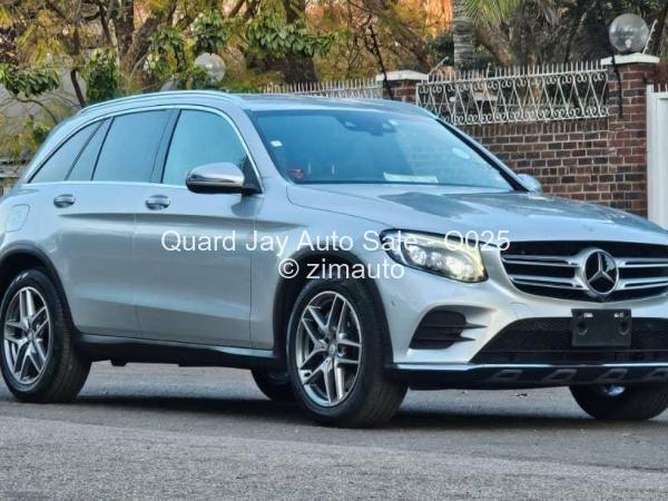 2016 Mercedes Benz GLC