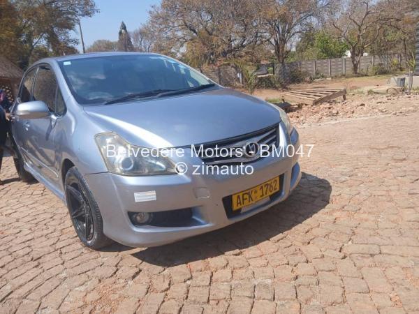 2008 Toyota  Blade