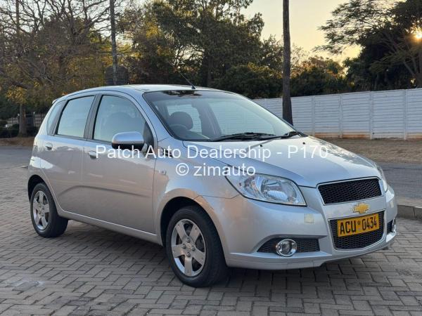 2011 Chevrolet  Aveo