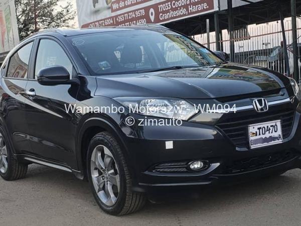 2015 Honda HR-V