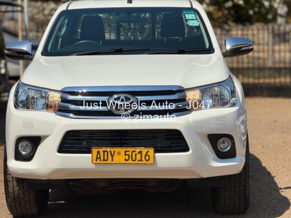 2017 Toyota  SMART/EXT/CLUB/KING CAB