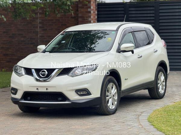 2014 Nissan  X-Trail