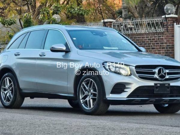 2016 Mercedes Benz GLC