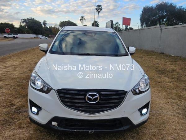 2014 Mazda  CX5