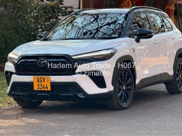 2024 Toyota  Corolla Cross