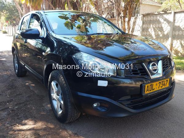 2008 Nissan  Qashqai 