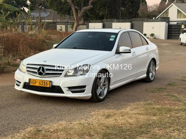 2013 Mercedes Benz C200
