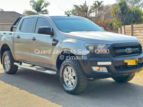 2017 Ford  Ranger