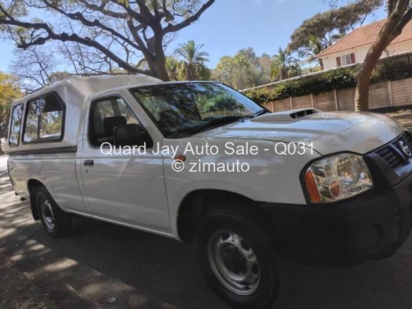 2018 Nissan  NP300 Hardbody