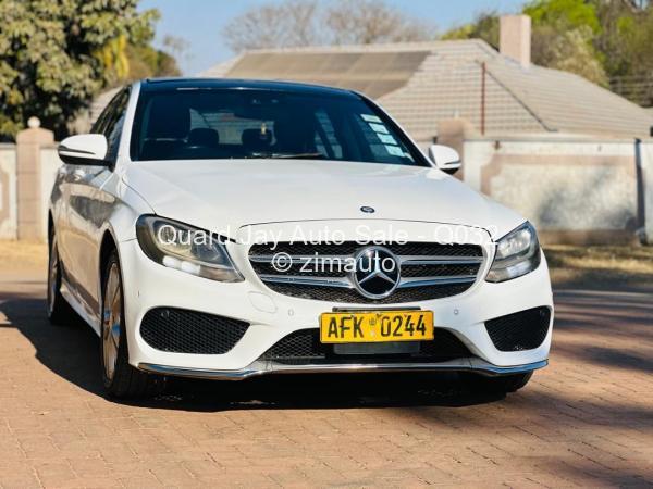 2015 Mercedes Benz C200