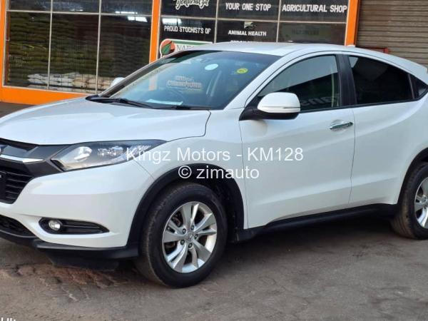 2015 Honda Vezzel