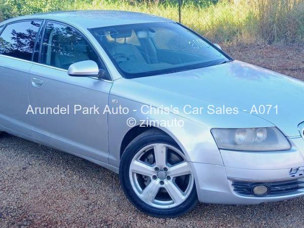 2008 Audi  A6