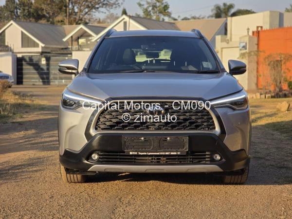 2025 Toyota  Corolla Cross
