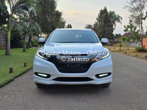 2016 Honda Vezzel