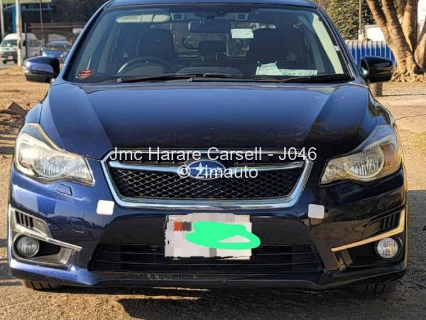 2016 Subaru  Impreza