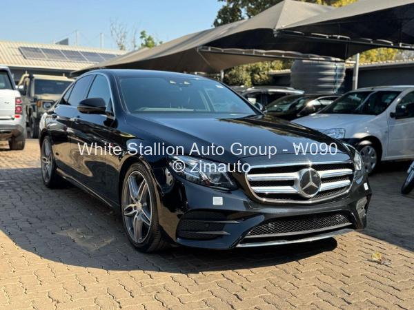 2016 Mercedes Benz E 200