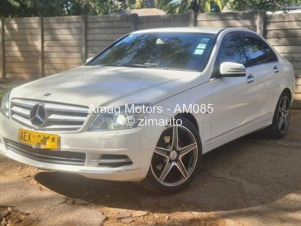 2010 Mercedes Benz C200