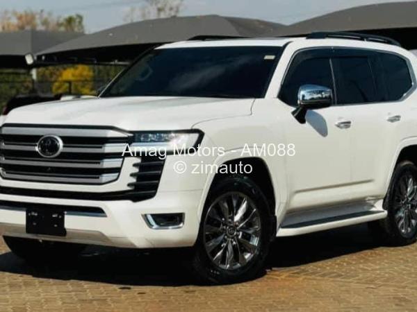 2023 Toyota  Landcruiser 300 ZX