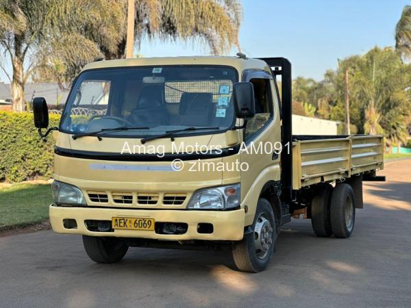 2008 Toyota  Dyna