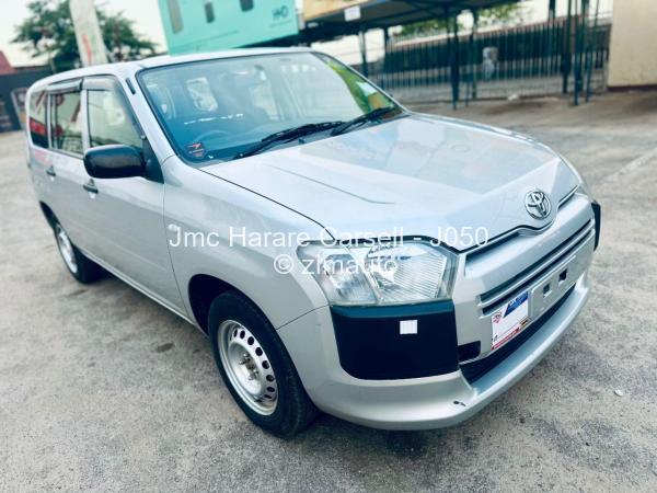 2018 Toyota  Probox