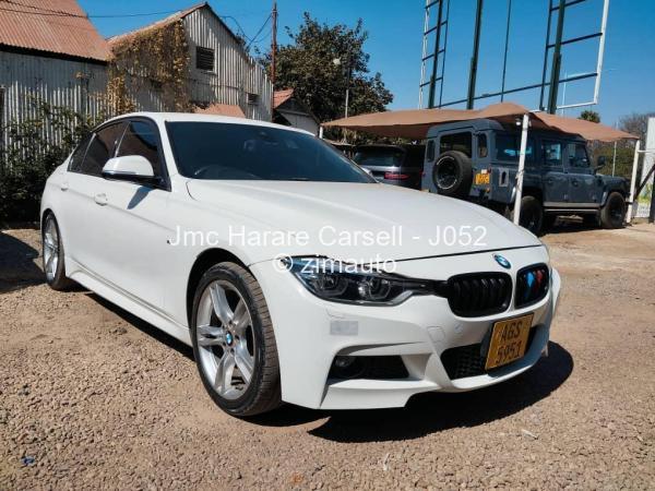 2015 BMW 320d