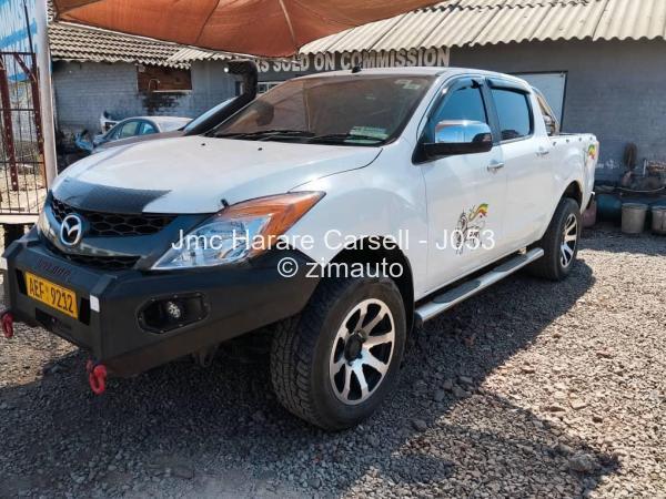 2014 Mazda  BT-50