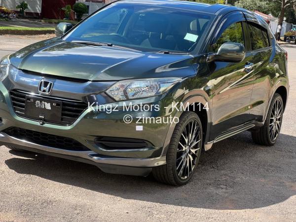 2015 Honda Vezzel