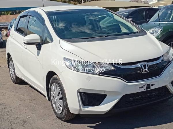 2015 Honda Fit