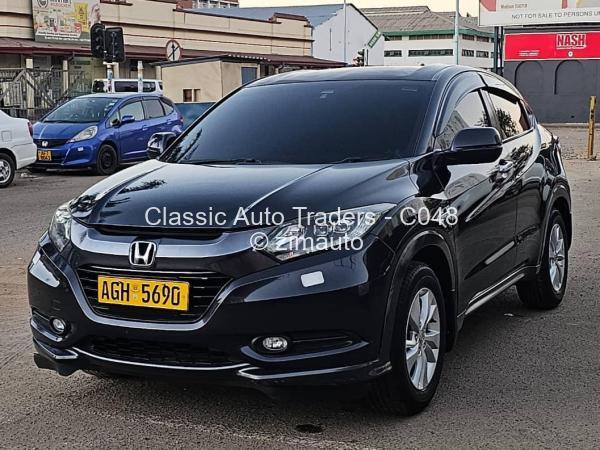 2016 Honda Vezzel