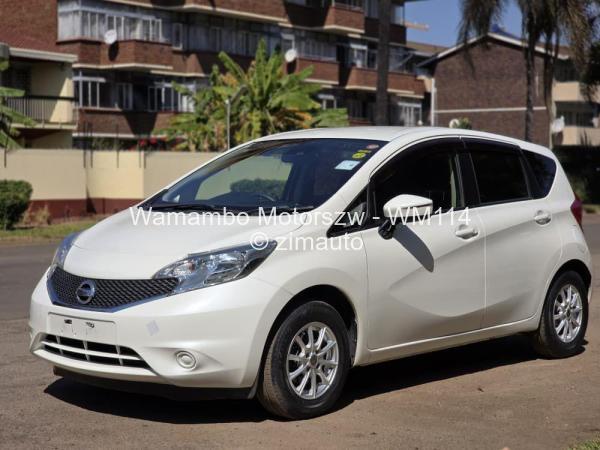 2016 Nissan  Note
