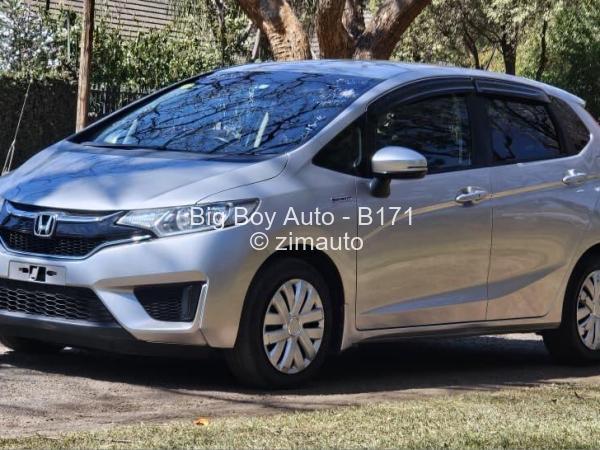 2016 Honda Fit