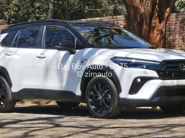 2024 Toyota  Corolla Cross