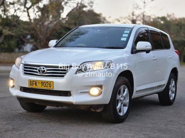 2012 Toyota  Vanguard