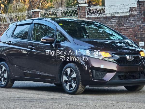 2016 Honda Fit