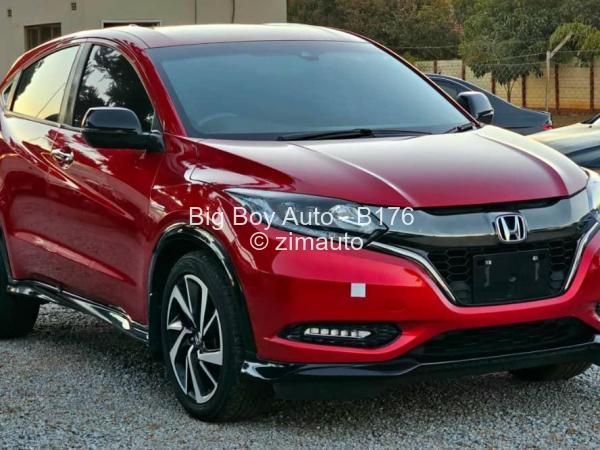 2017 Honda Vezzel