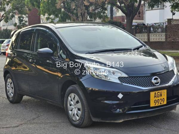 2016 Nissan  Note