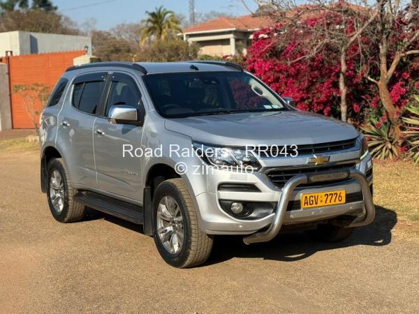 2017 Chevrolet  Trailblazer