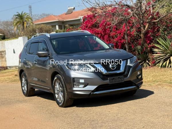 2018 Nissan  X-Trail