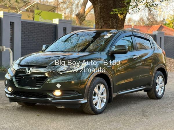 2016 Honda Vezzel