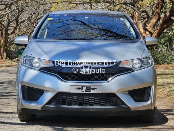 2016 Honda Fit