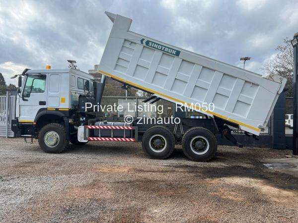 2025 SinoTruck HOWO