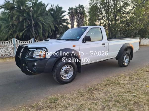 2019 Nissan  NP300 Hardbody