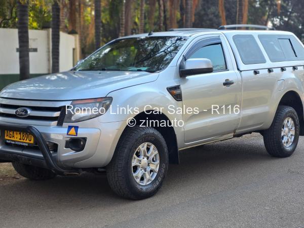 2015 Ford  Ranger